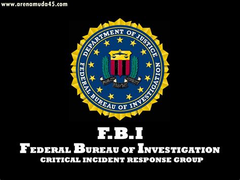FBI Bekerja Seperti Layaknya Seorang Hacker | ArenaMuda45