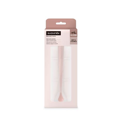 Cuchara De Silicona Nude Suavinex Suavinex Per