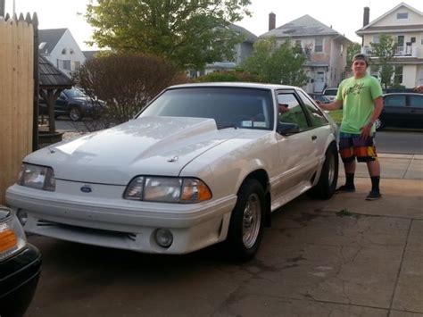 1991 Ford Mustang GT Race Car For Sale