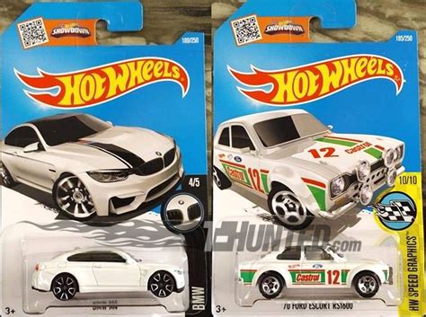 T Hunted As Fotos No In Dito Lote N Da Linha B Sica Hot Wheels De
