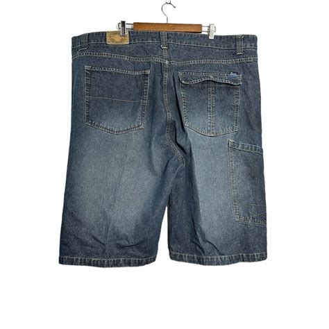 Other Raider Infamous Brand Baggy Shorts Jorts Size 50 | Grailed