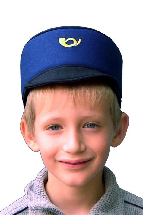 Pošťák čepice - Noe