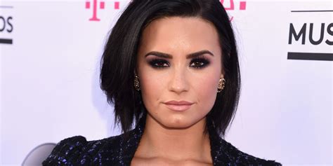 Demi Lovato Bulimia Teeth