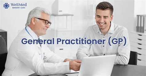 General Practitioner Services | GP Medical Doctor Consultations Wellmed
