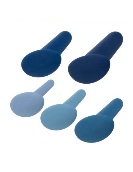 CalExotics Wearable Anal Training Set 5 Pc