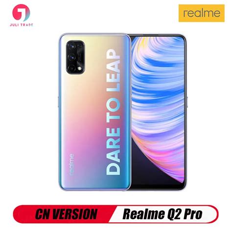 Realme Q2 Pro - Full phone specifications