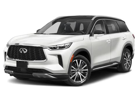 New 2024 Infiniti Qx60 Near Philadelphia 5n1dl1hu1rc356261