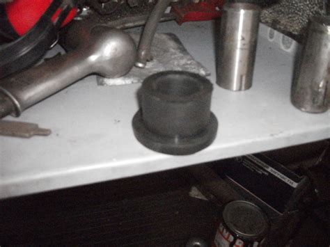 Рессорные втулки — Mercedes-Benz T1, 2,9 л, 1980 года | расходники | DRIVE2