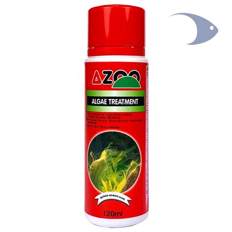AZOO Algae Treatment tratamiento anti algas nº1 agua dulce