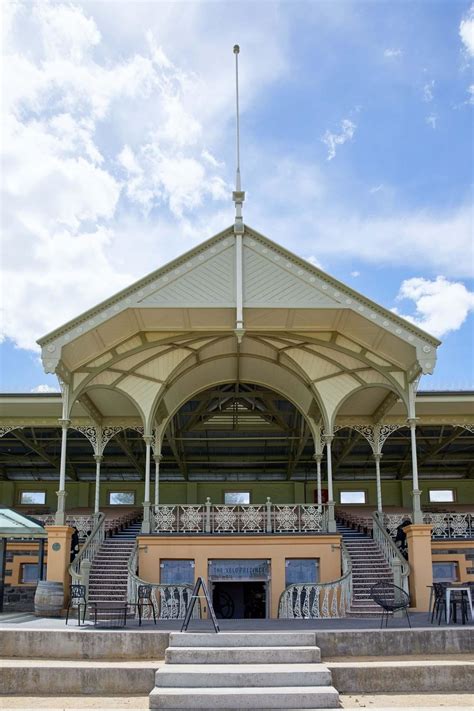 Modern grandstand upgrades will transform canterbury park racecourse sydney 30
