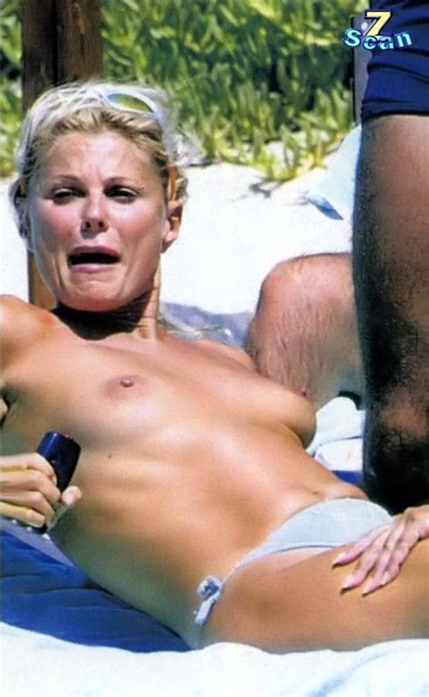 Naked Patrizia Pellegrino Added By Dragonrex