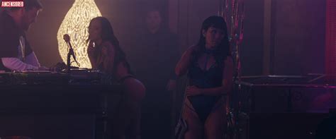 Naked Constance Wu In Hustlers