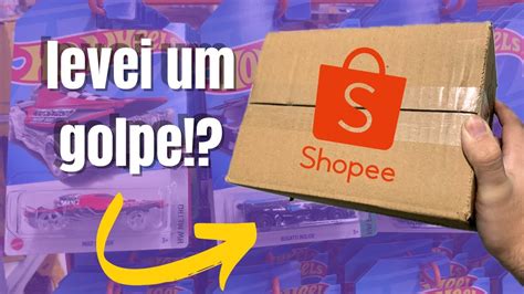 É seguro comprar Hot Wheels na Shopee STH Minis YouTube
