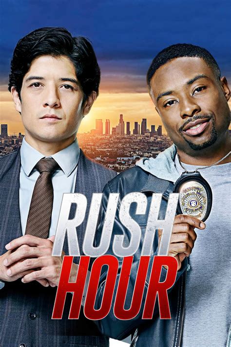 Rush Hour Tv Series 2016 Imdb