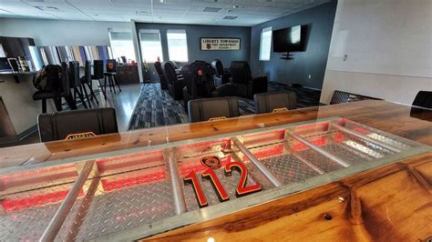 Look Inside The New Liberty Twp Fire Station Officials Say Will Make