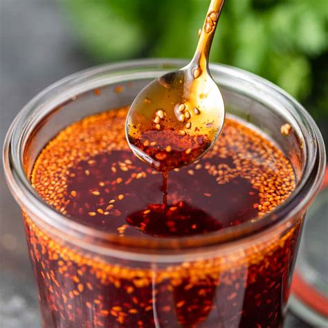 Chinese Chili Oil + Video | Silk Road Recipes