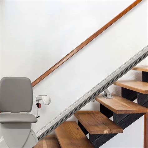 Stay Safe with a Leaf Home Safety Solutions Stair Lift | Safety first ...