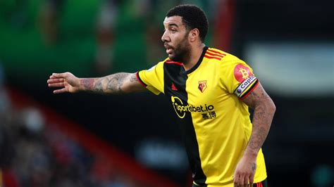 Il Y A Un Gay Dans Chaque Quipe De Foot Troy Deeney Incite Les Joueurs Faire Leur Coming Out