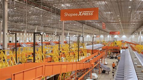 Shopee amplia logística de entrega no Brasil hubs de última milha