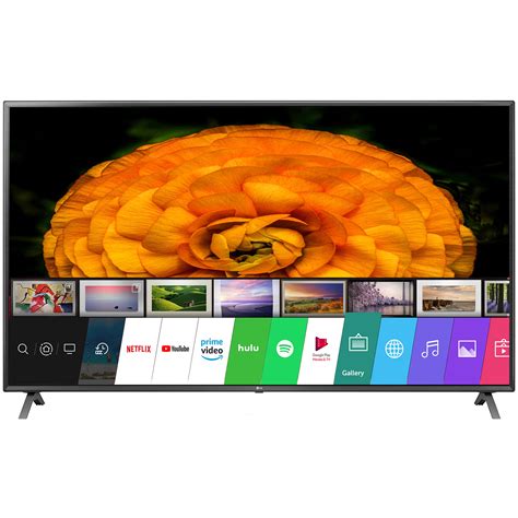Телевизор LG 86UN85003LA, 86" (218 см), Smart, 4K Ultra HD, LED - eMAG.bg