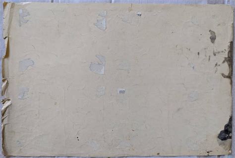 Antique Large Lithograph Academic Nude France S