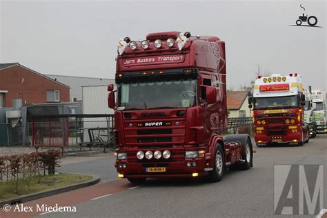 Foto Scania Van Buskes Transport V O F Truckfan