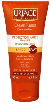 Uriage SPF 30 creme fluide | eFarma