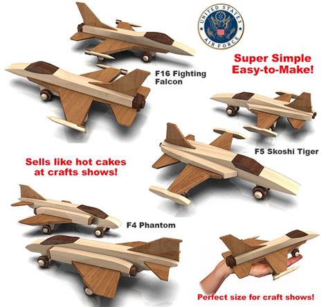 Diy Wooden Airplane Plans Woodworking