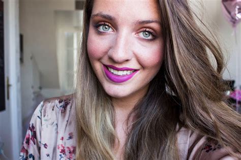 Naked Heat le deuxième tuto La vie en Lucie Blog Beauté Mode