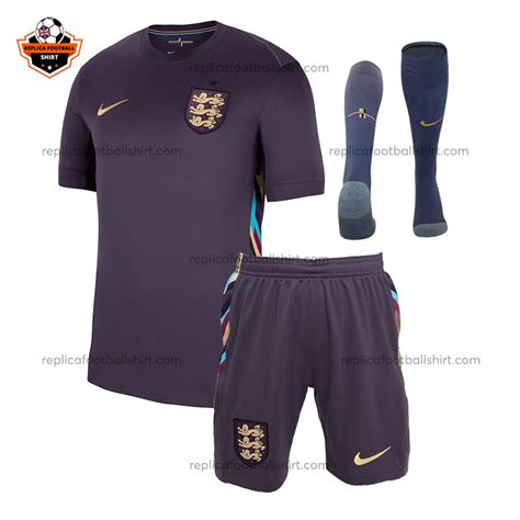 England Away Adult Replica Kit 2024 100 Satisfaction
