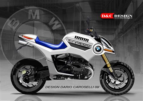 Bmw Naked Von Dario Caroselli