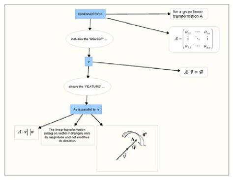 Concept of eigenvector | Download Scientific Diagram