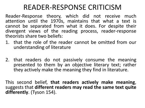 READER- RESPONSE CRITICISM.pptx
