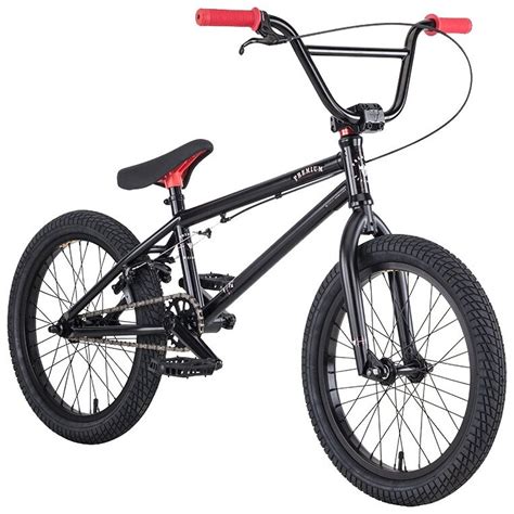 Характеристики модели Подростковый BMX велосипед Premium Solo 18 (2015 ...