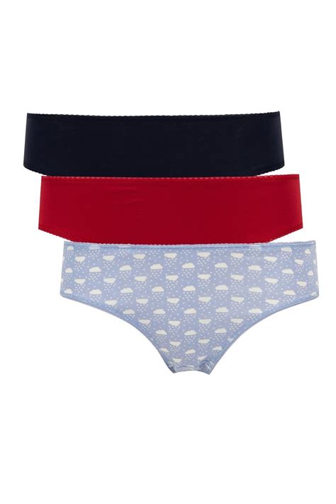 Defacto Desenli lü Bikini KülotFiyatı Yorumları Trendyol