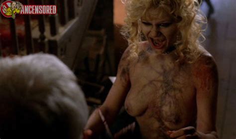 Naked Chloe Russell In Undead Or Alive
