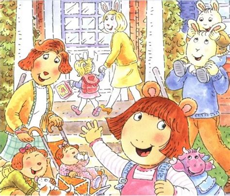 Lucy Preschoolergallery Arthur Wiki Fandom