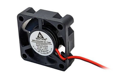 Купить кулер GDSTime 3010, 24v на подшипнике в интернет-магазине Ivilol