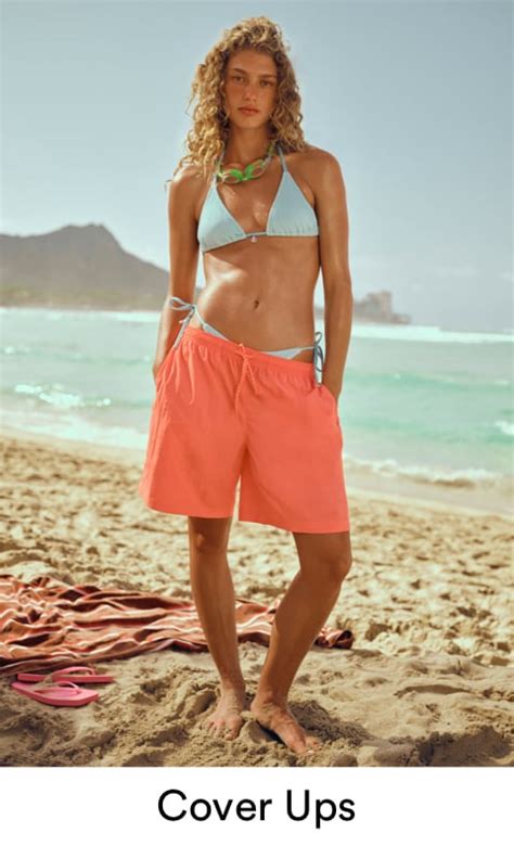 Women S Swimwear Bikini Tops Bottoms Cotton On New Zealand