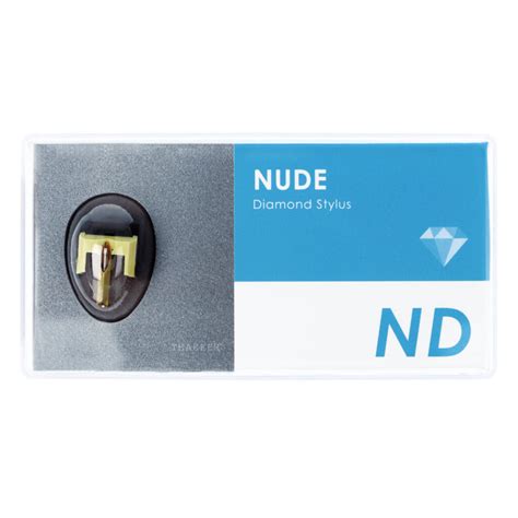 JICO N 95ED NUDE Nadel für Shure M95ED Jico
