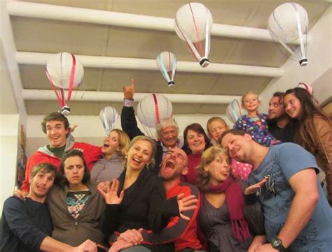 Hot Air Balloon Themed Baby Shower