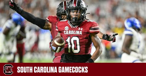 Gamecocks Open Sec Slate Saturday At Arkansas University Of South