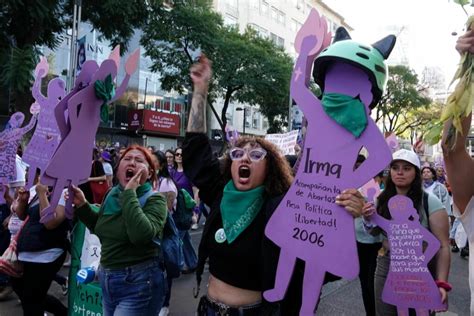 Marcha 8 De Marzo En Cdmx Horario Ruta Y Qué Llevar Anuies Valle De