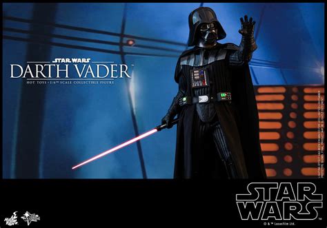 Hot Toys Mms Star Wars V Tesb Darth Vader Hot Toys Complete Checklist