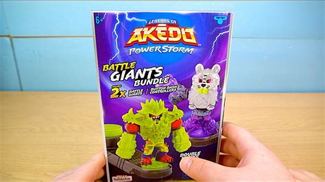 АКЕДО ГИГАНТЫ AKEDO BATTLE GAINTS - YouTube