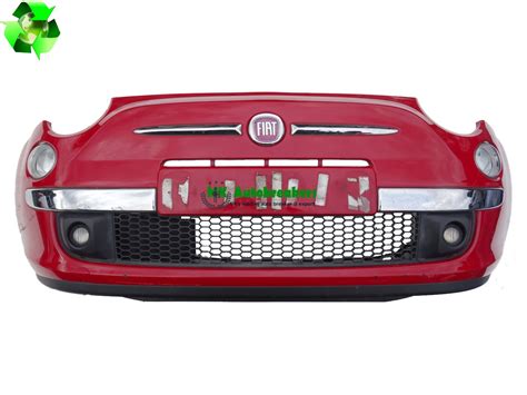 Fiat Front Bumper Complete M K Autobreakers