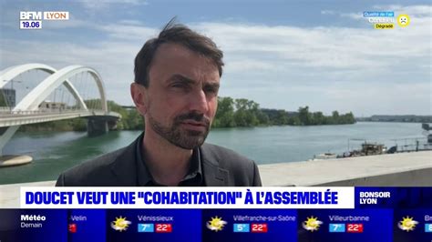 Gr Gory Doucet Veut Une Cohabitation L Assembl E