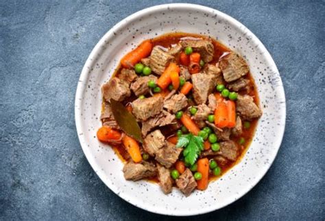 How to Make the Best Beef Stew with Roasted Veggies