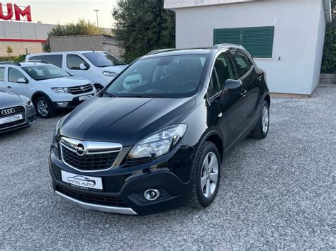 Opel Mokka 1 7 CDTI REZERVIRANO 2015 God