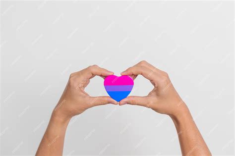 Premium Photo Bisexuality Celebrate Day And Lgbt Pride Month Lgbtq Or